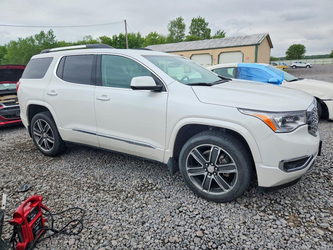 GMC Acadia Denali