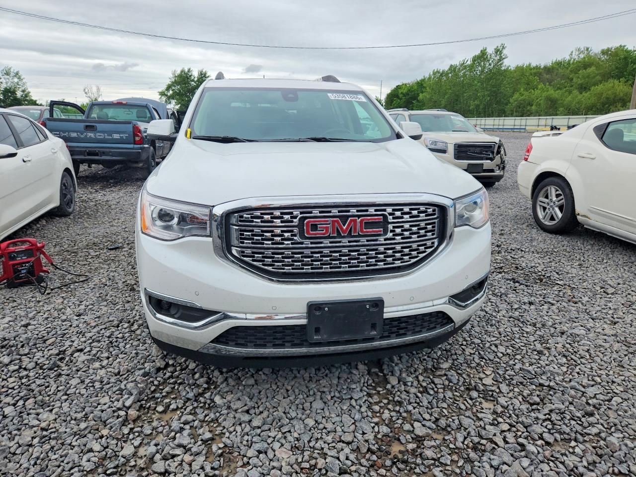 GMC Acadia Denali
