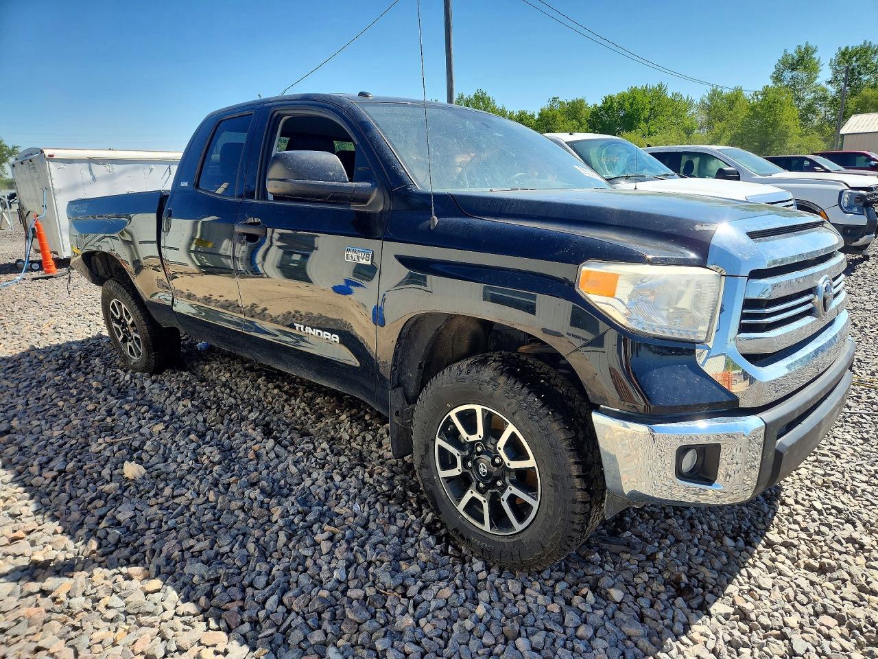 Toyota Tundra Sr5