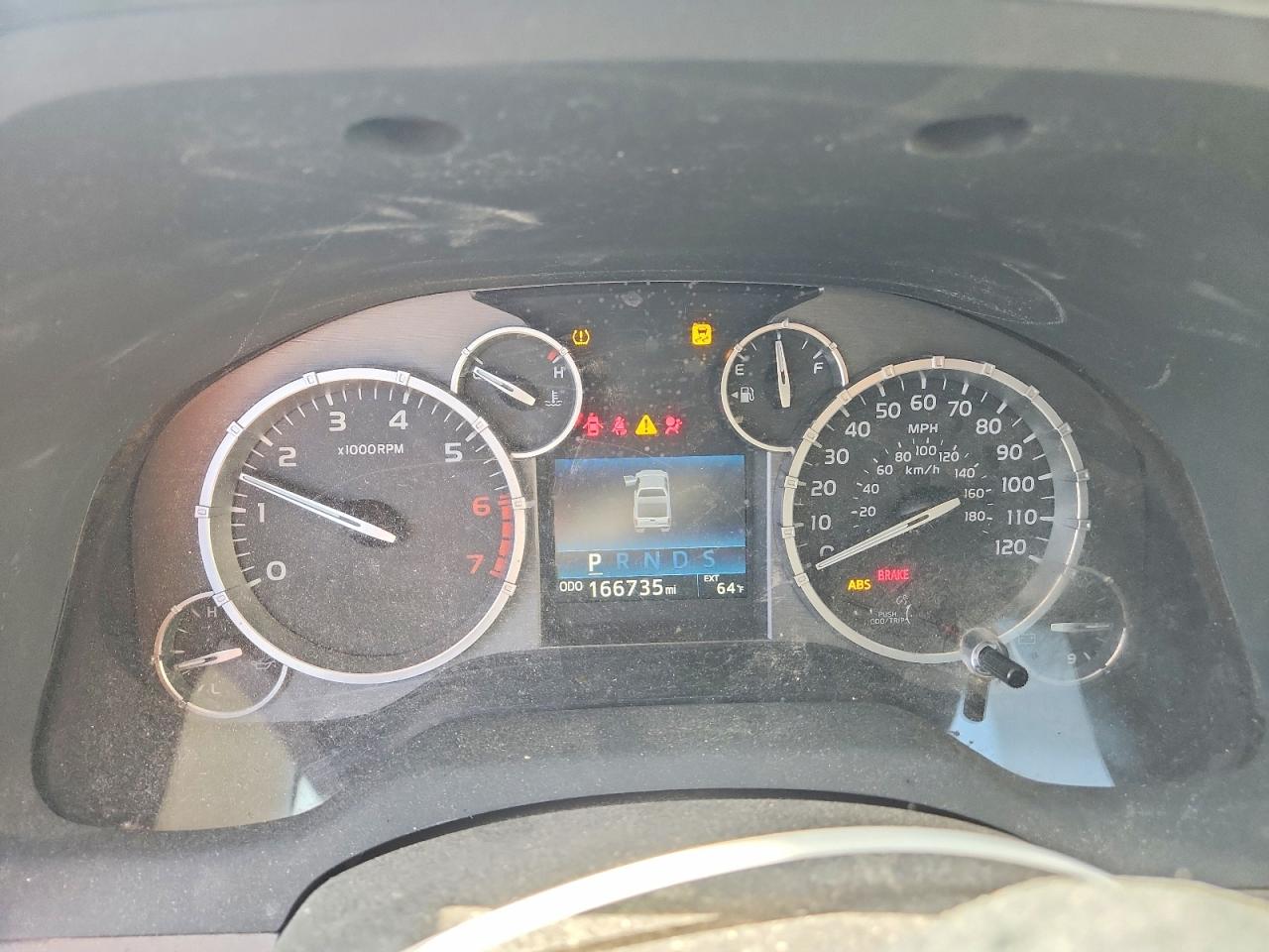 Toyota Tundra Sr5