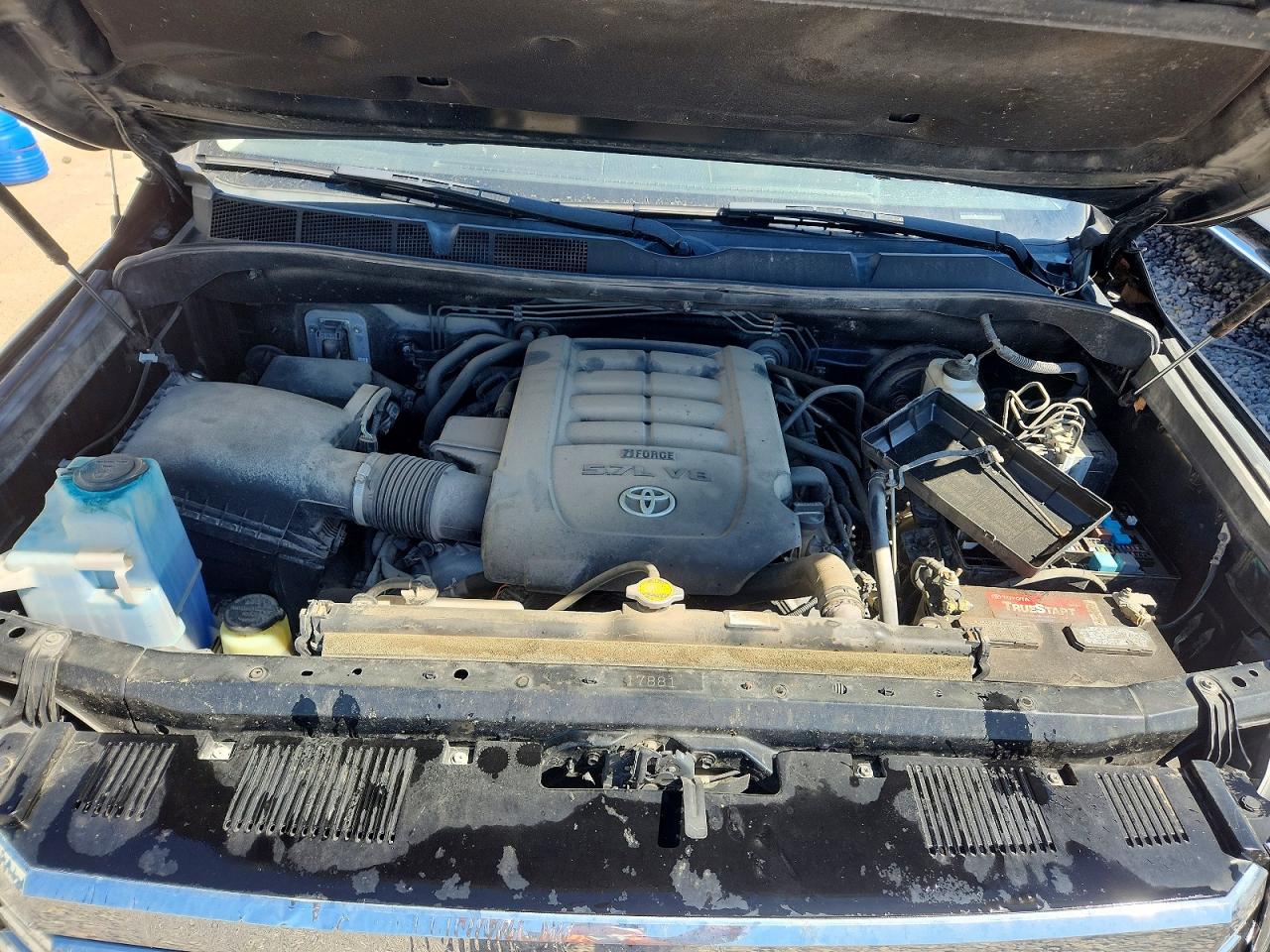 Toyota Tundra Sr5