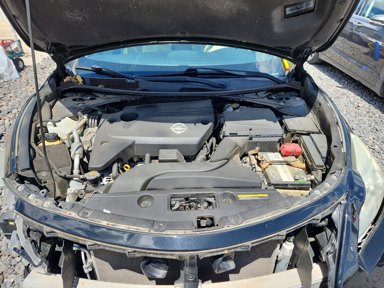 Nissan Altima 2.5 S