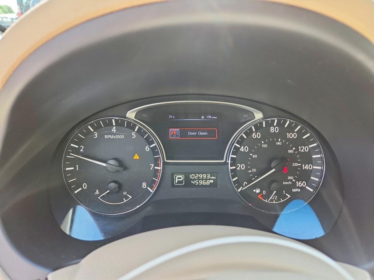 Nissan Altima 2.5 S