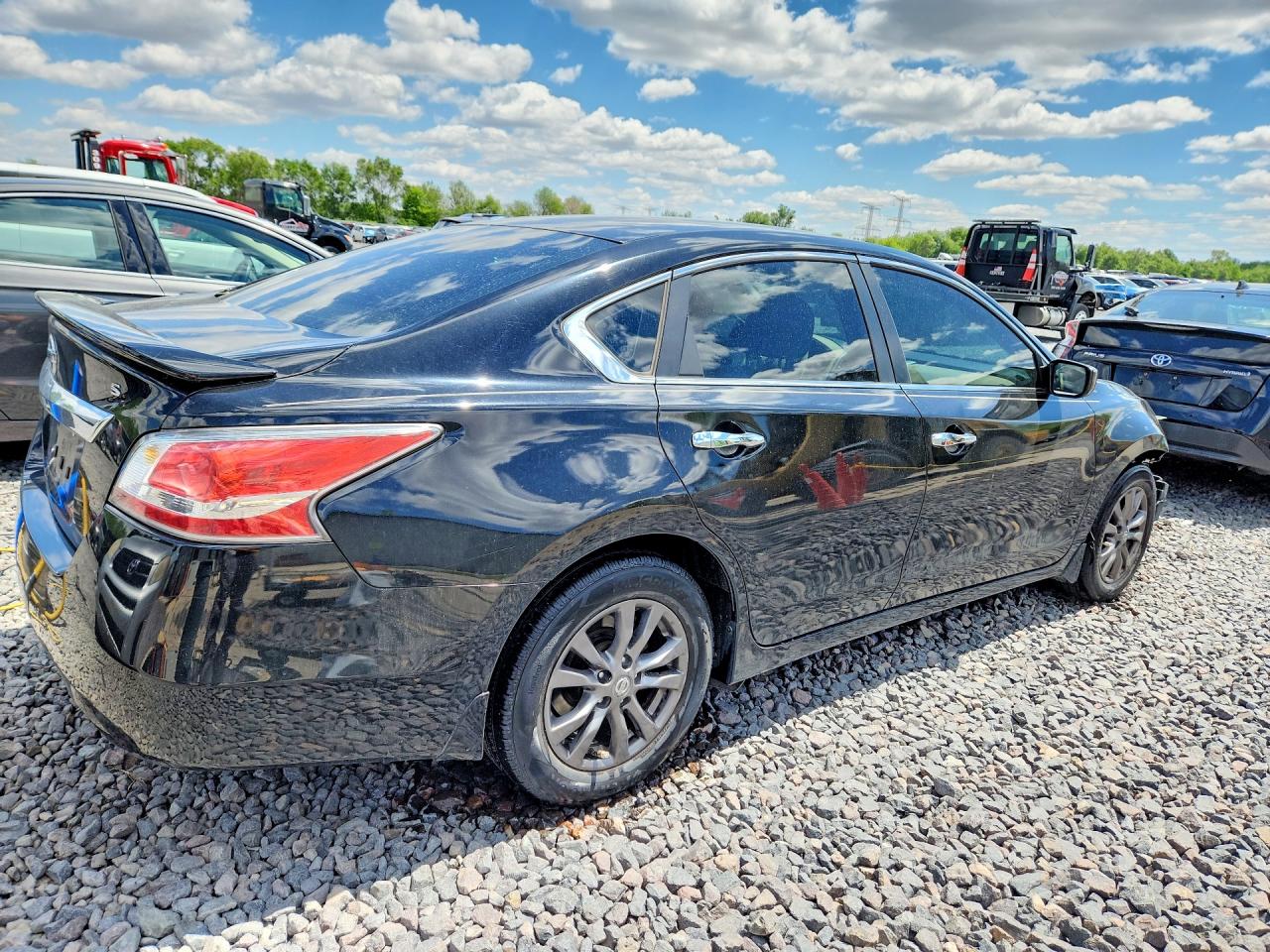 Nissan Altima 2.5 S