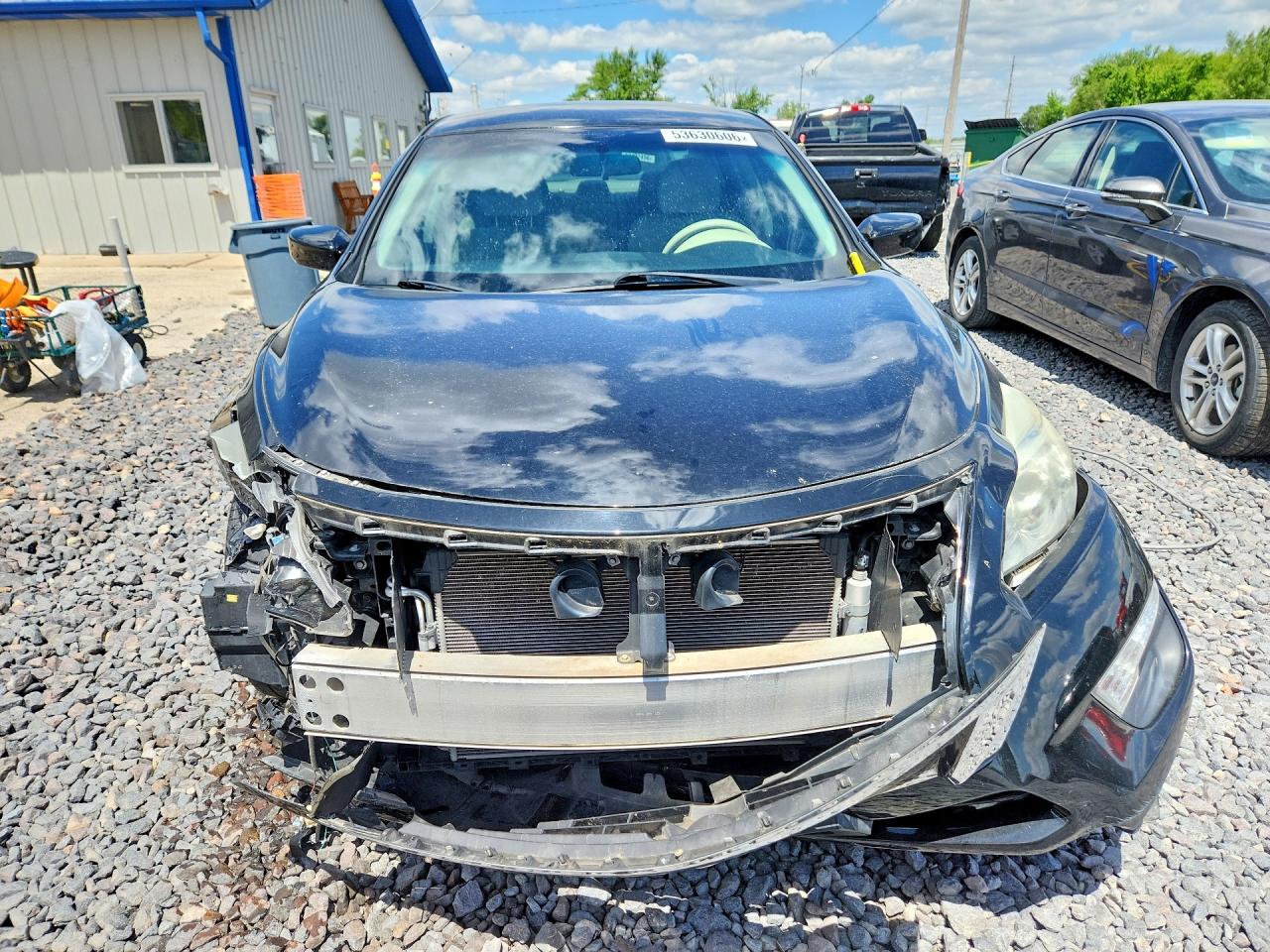 Nissan Altima 2.5 S