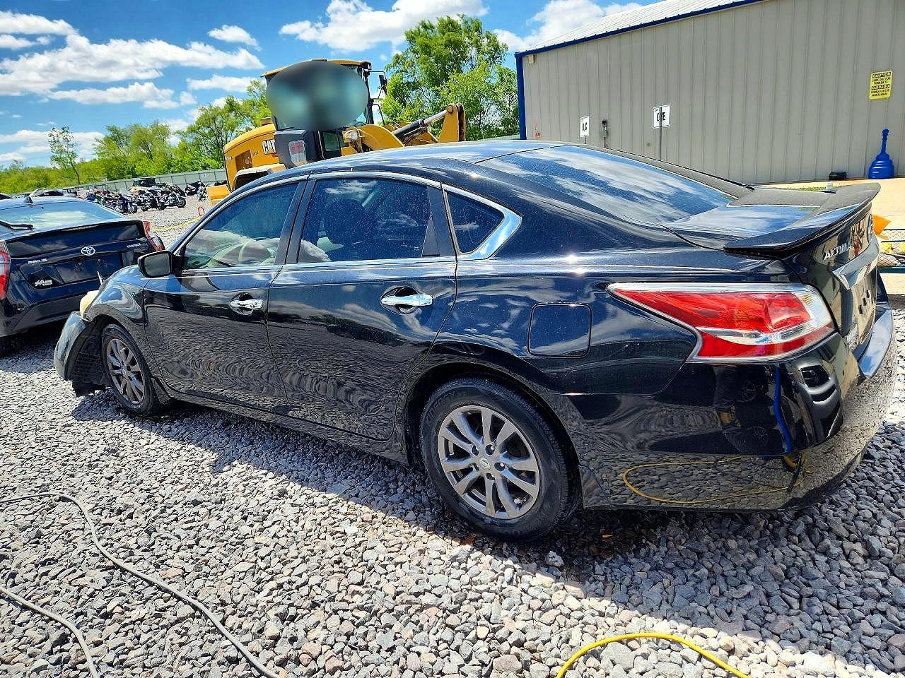 Nissan Altima 2.5 S