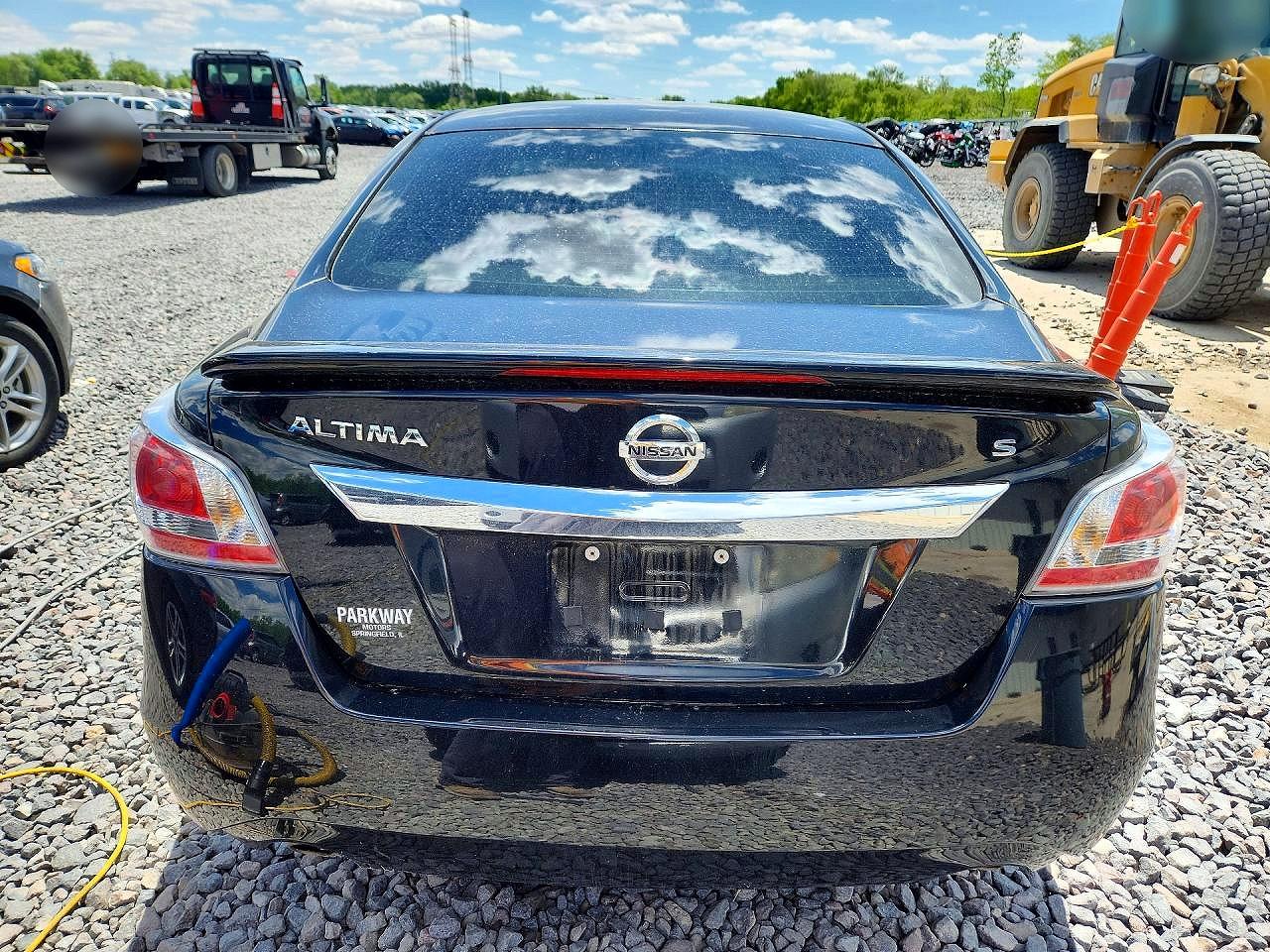 Nissan Altima 2.5 S