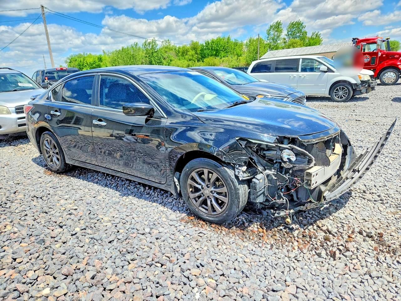 Nissan Altima 2.5 S