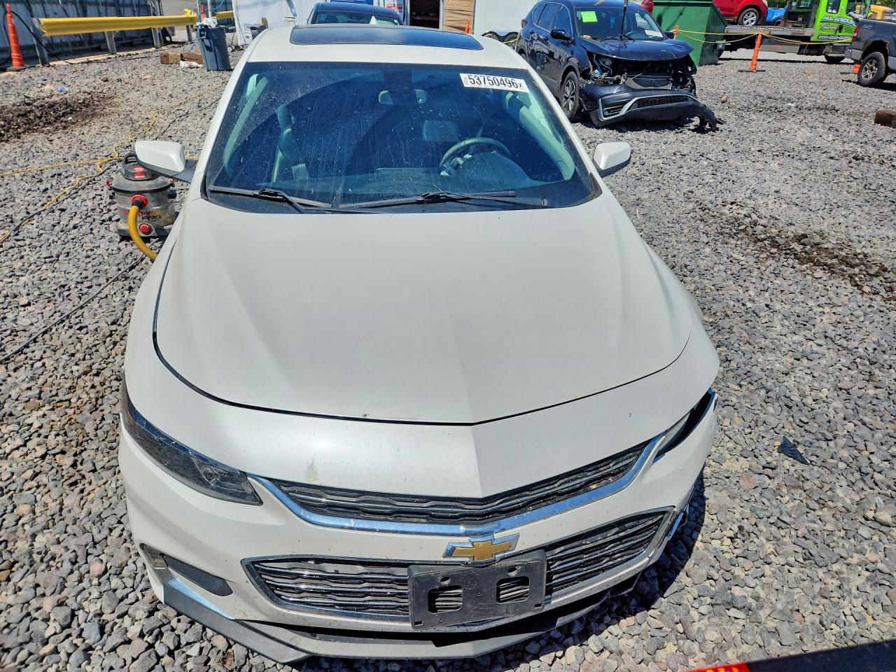Chevrolet Malibu Lt