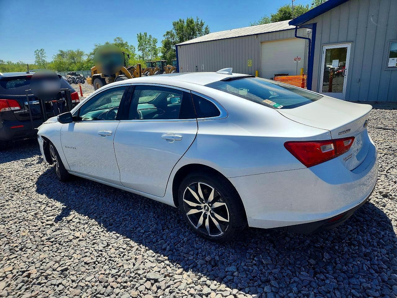 Chevrolet Malibu Lt