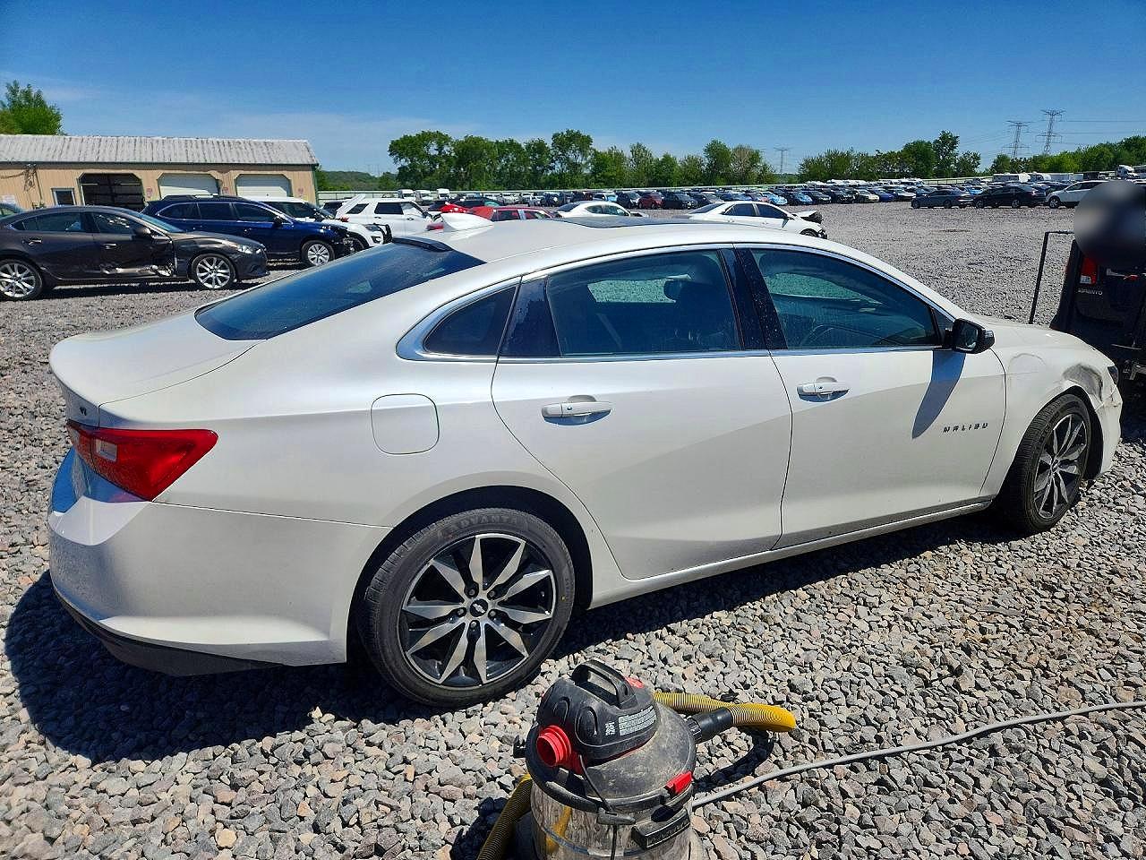 Chevrolet Malibu Lt
