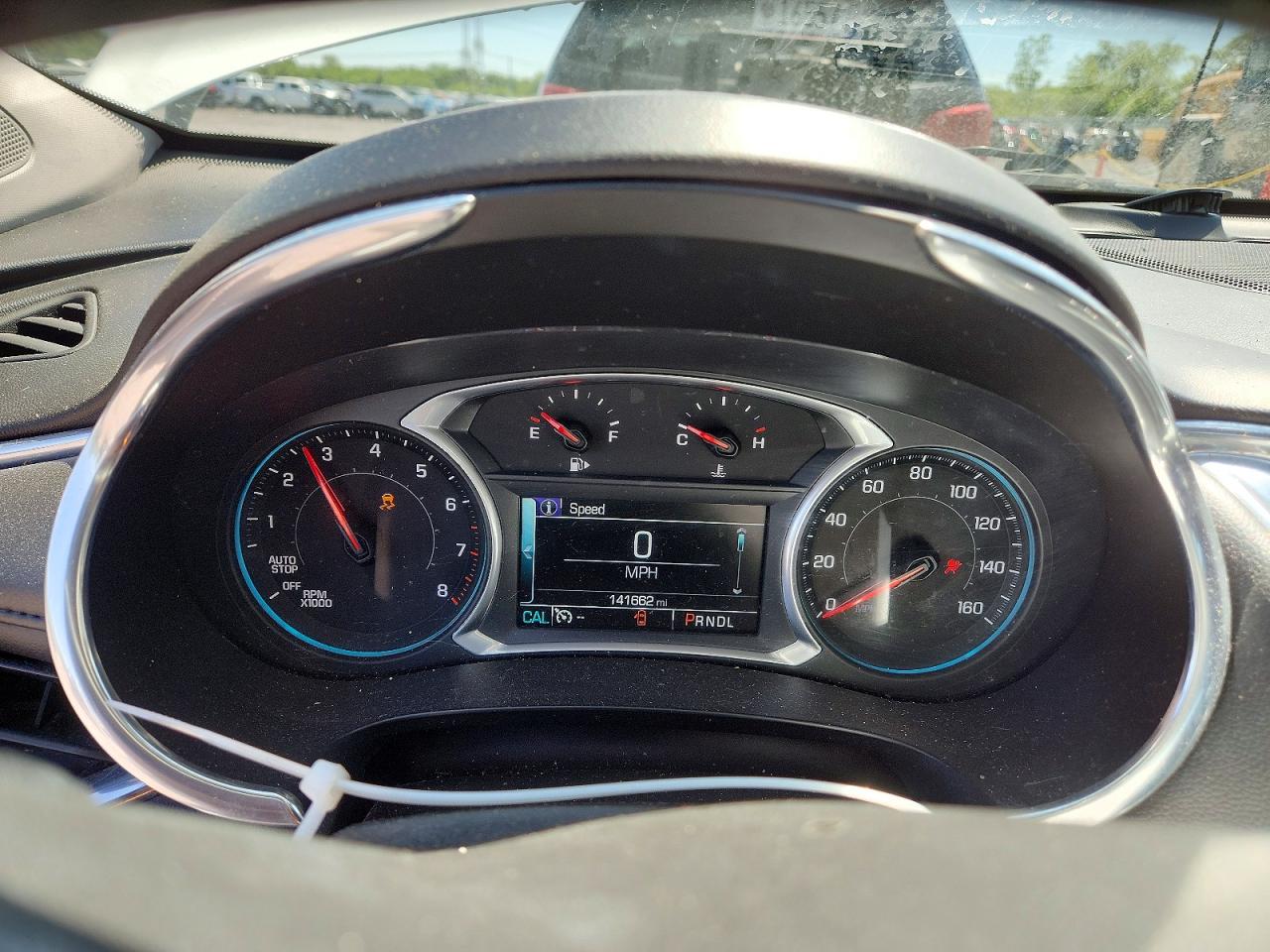 Chevrolet Malibu Lt
