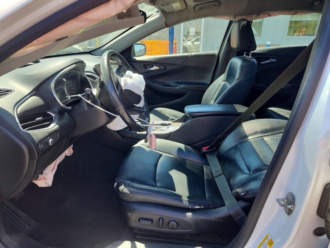 Chevrolet Malibu Lt