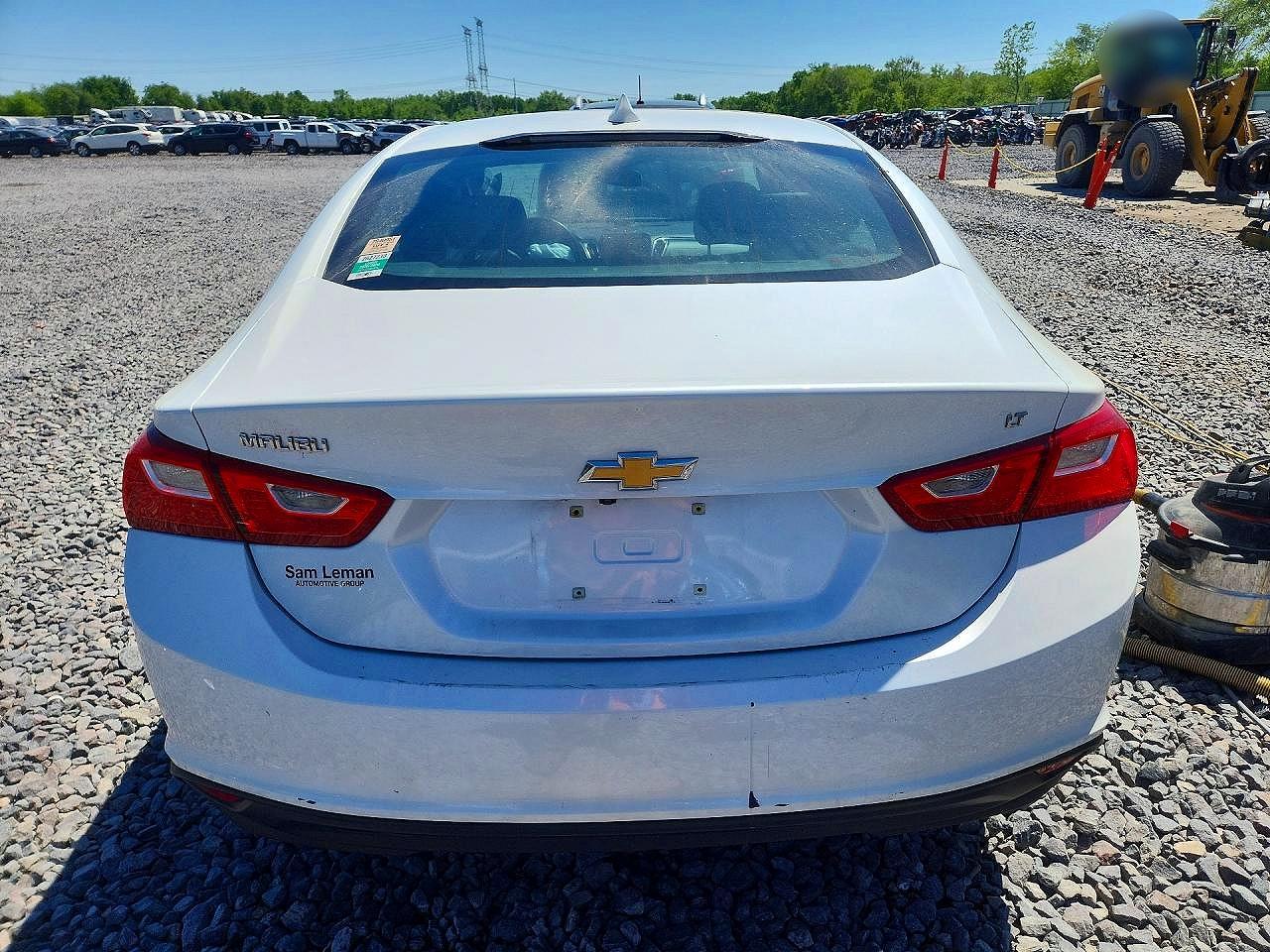 Chevrolet Malibu Lt