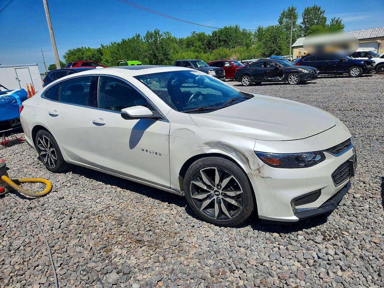 Chevrolet Malibu Lt