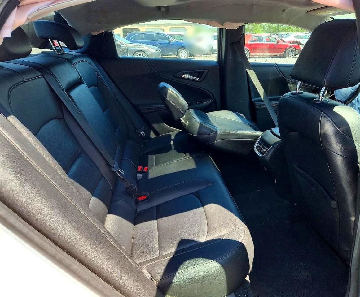 Chevrolet Malibu Lt