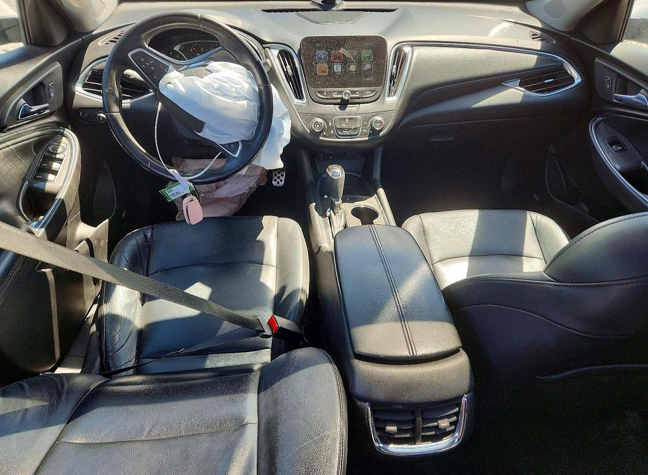 Chevrolet Malibu Lt