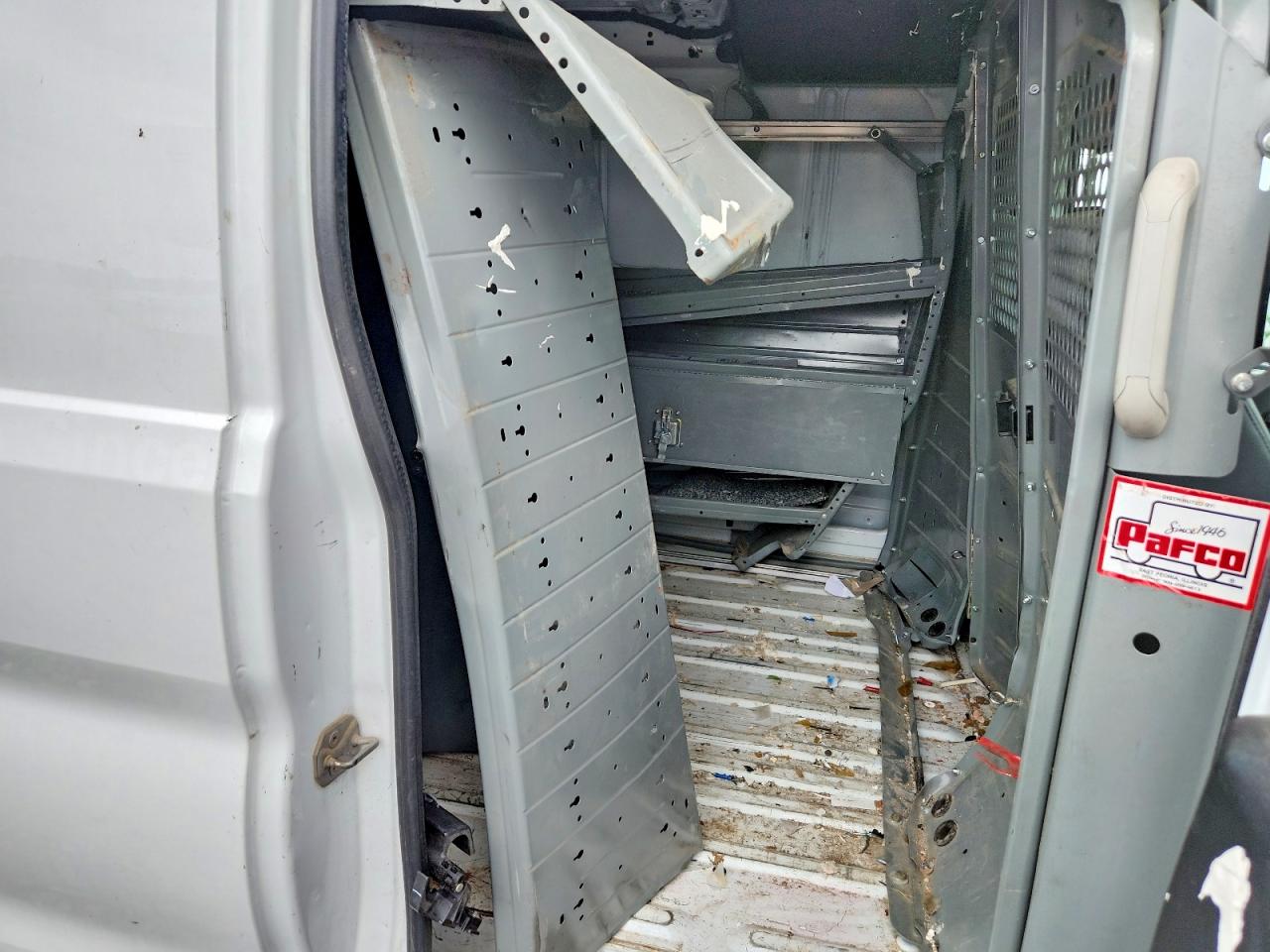 Ford Transit T-350