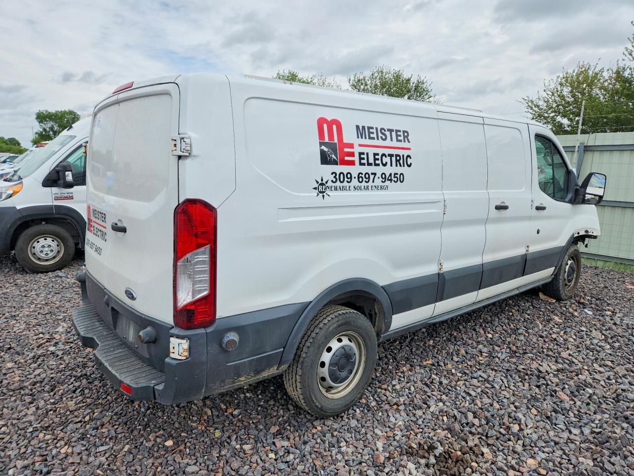 Ford Transit T-350