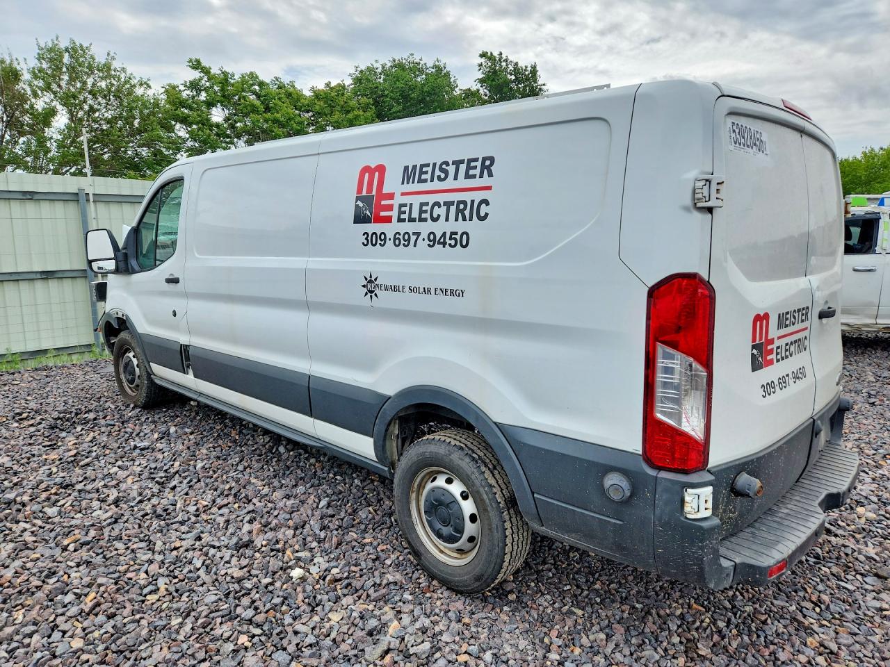Ford Transit T-350