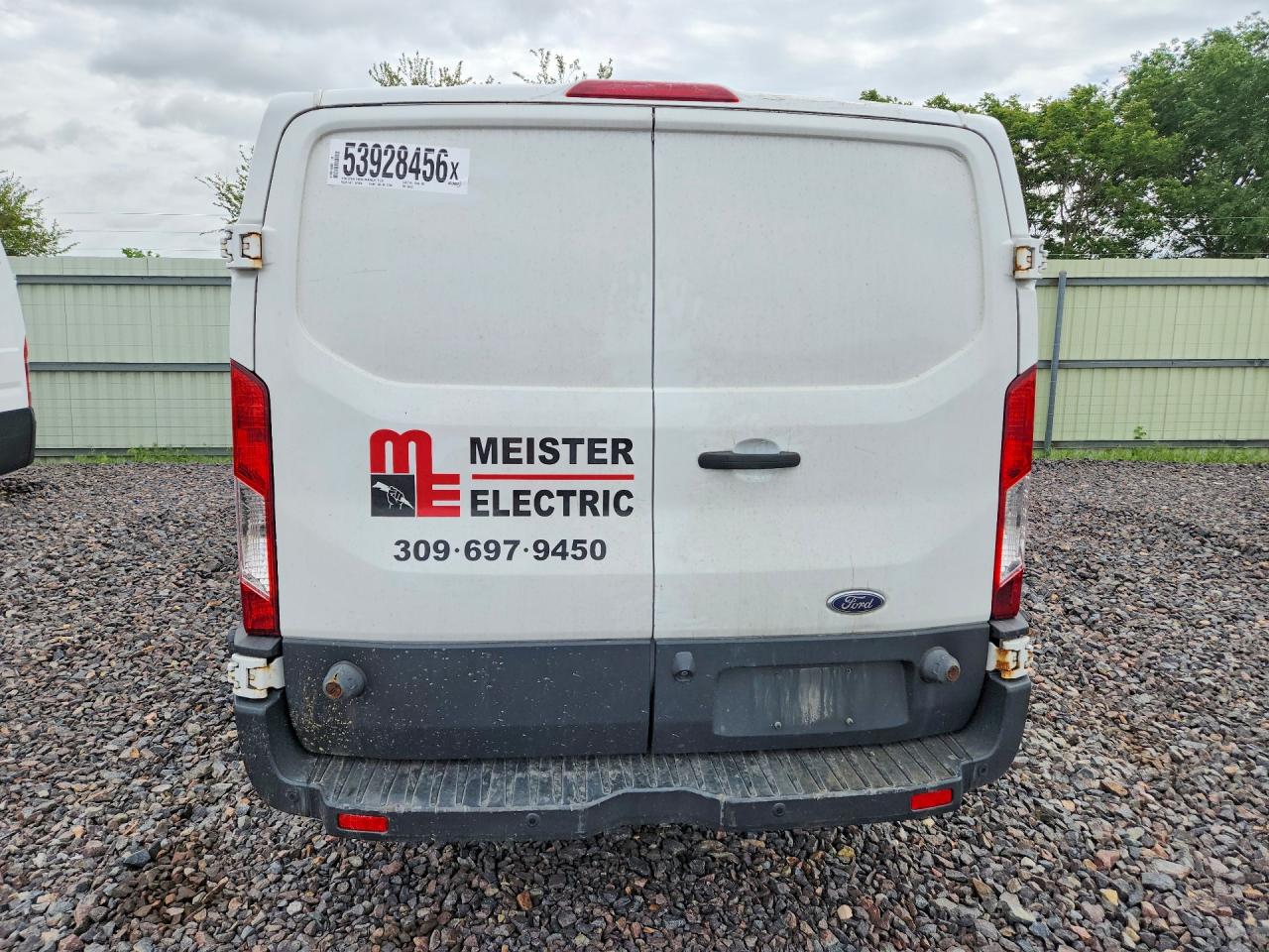 Ford Transit T-350
