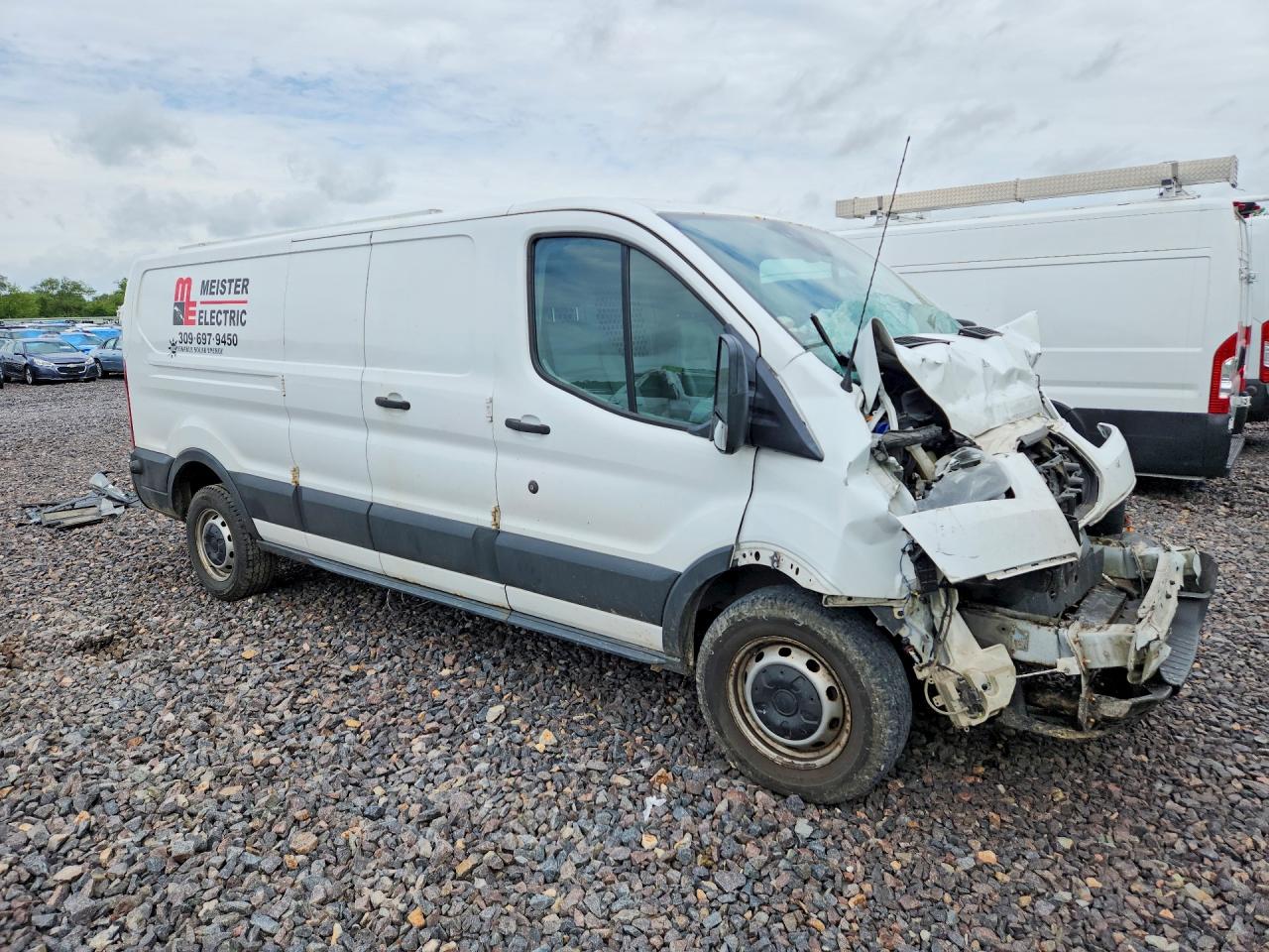 Ford Transit T-350