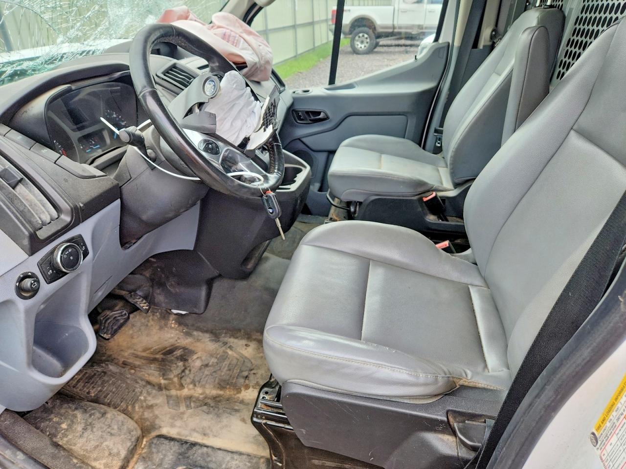 Ford Transit T-350