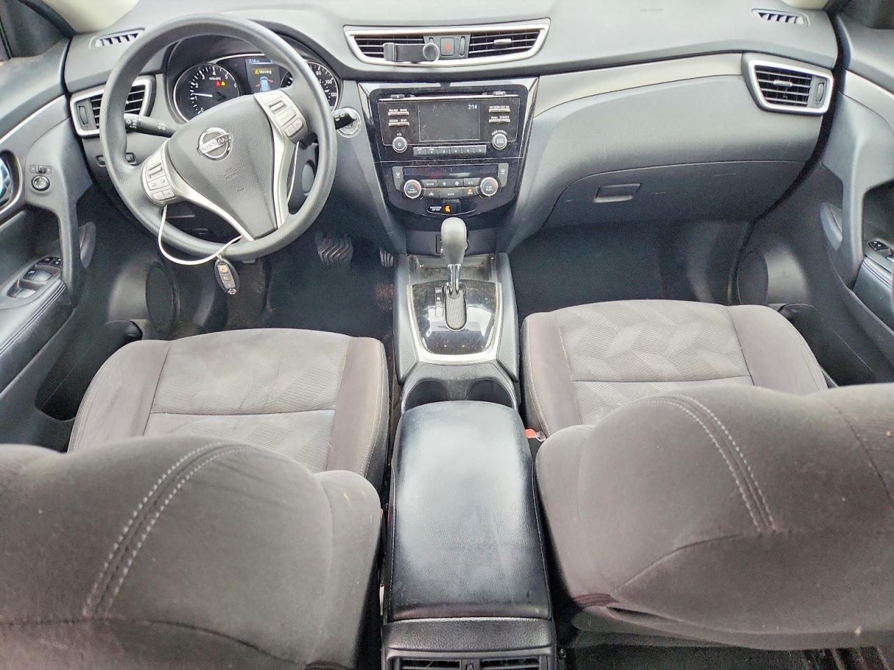 Nissan Rogue Sv