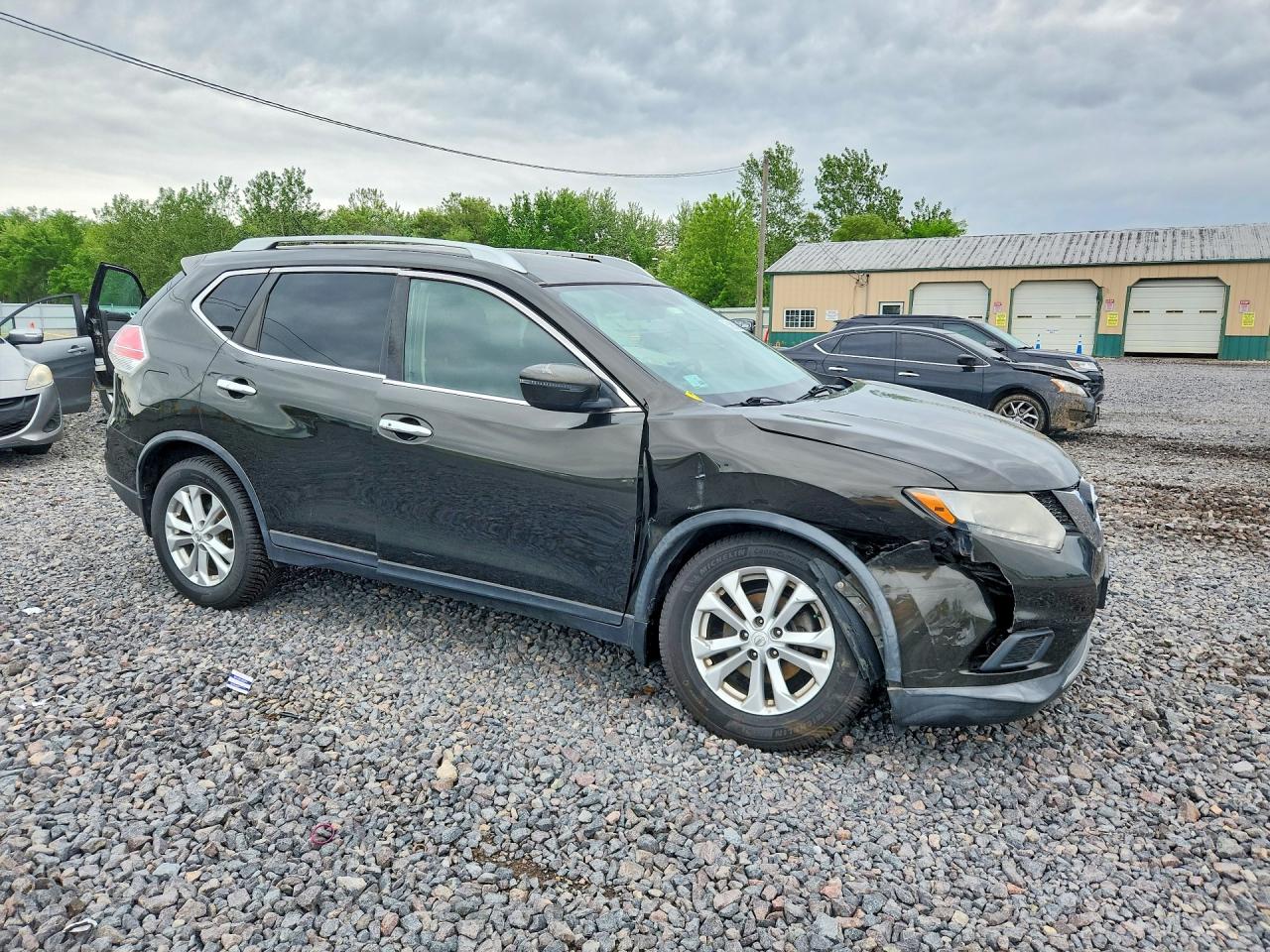 Nissan Rogue Sv