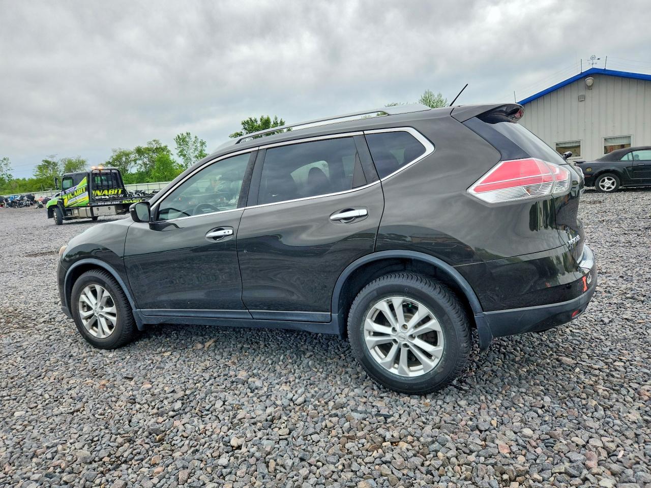 Nissan Rogue Sv