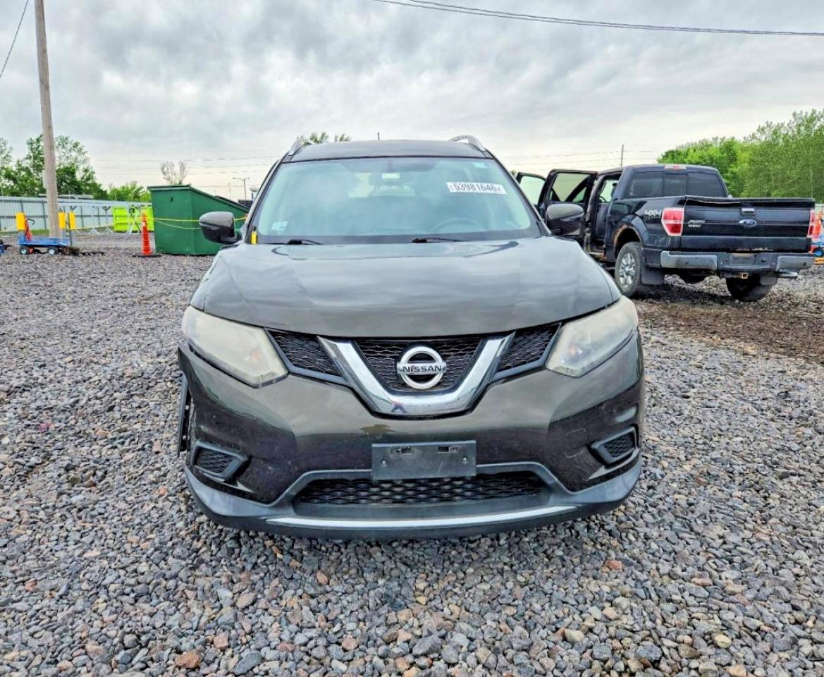 Nissan Rogue Sv