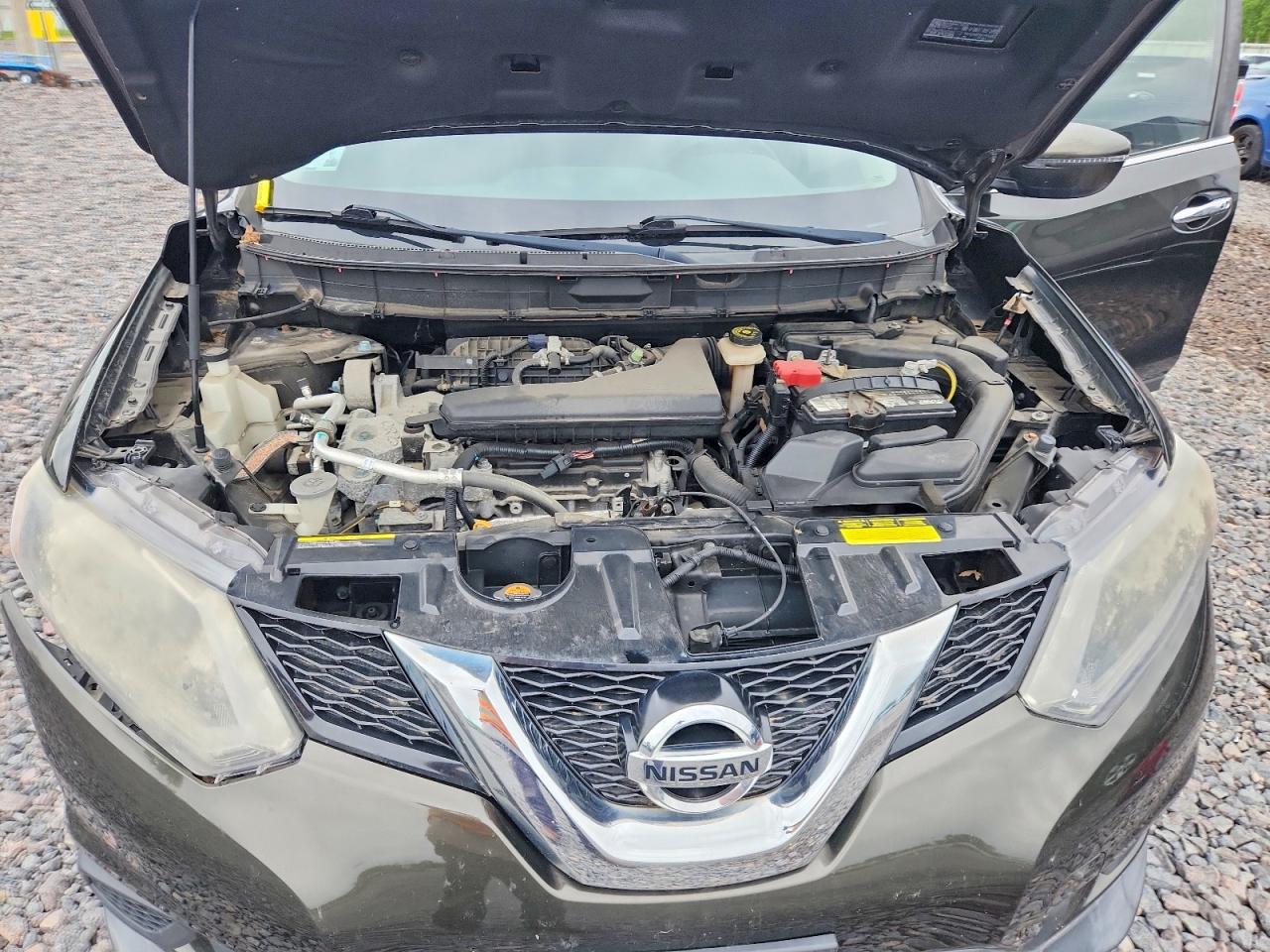 Nissan Rogue Sv