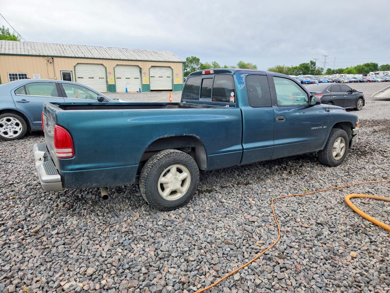 Dodge Dakota