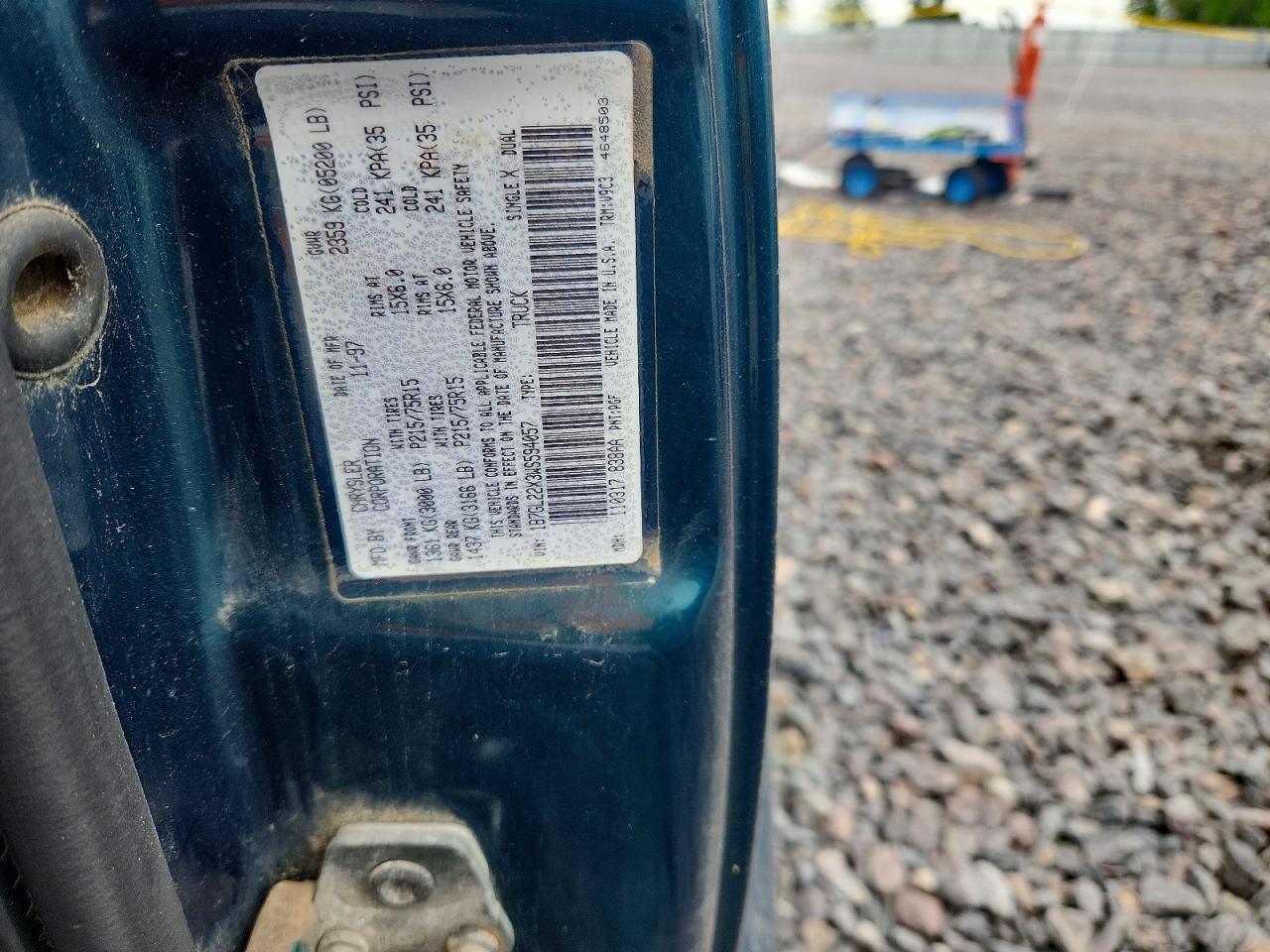Dodge Dakota