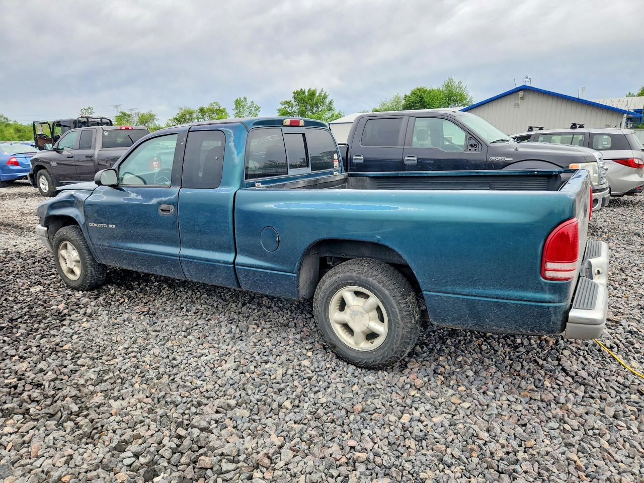 Dodge Dakota
