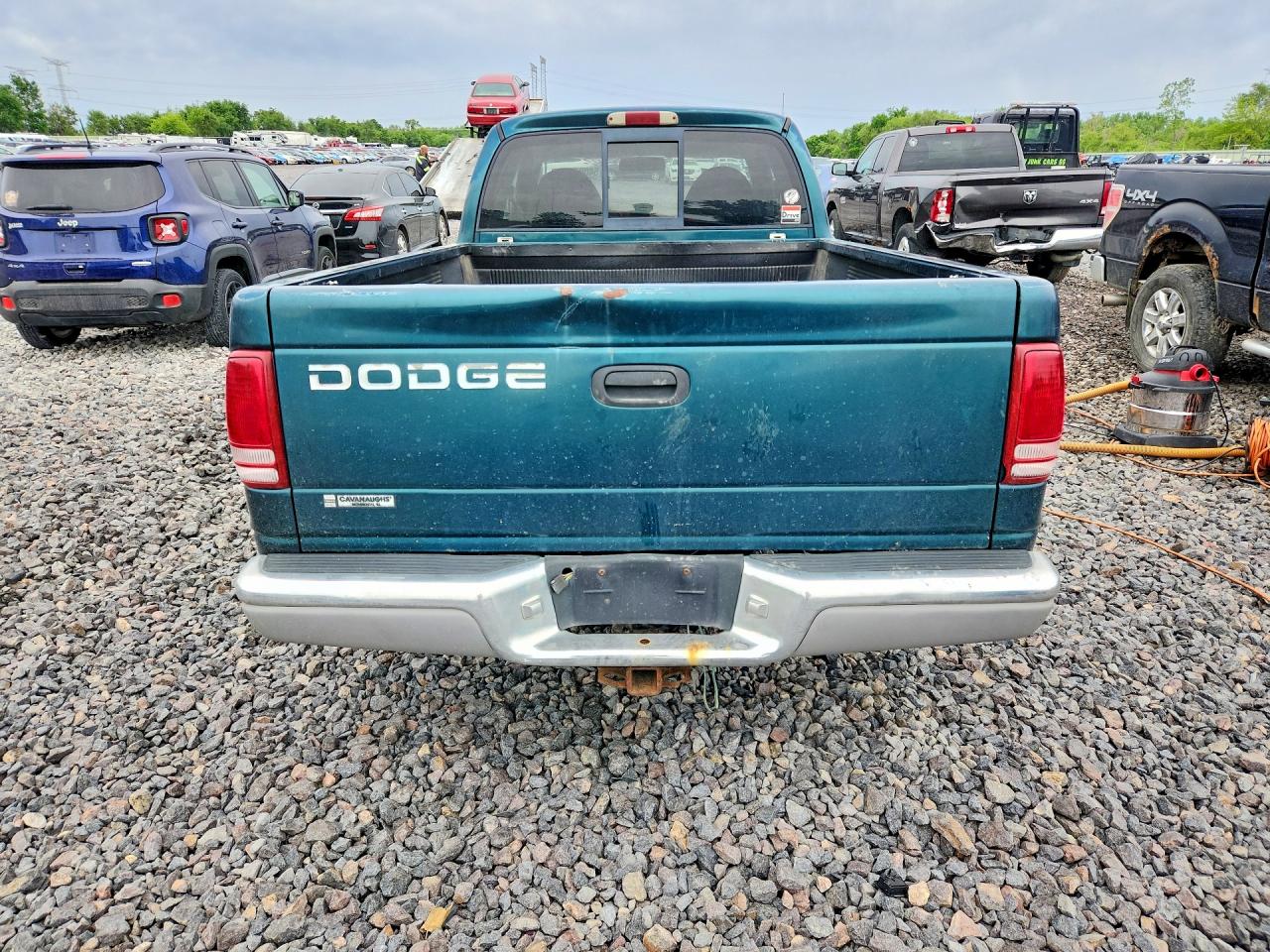Dodge Dakota