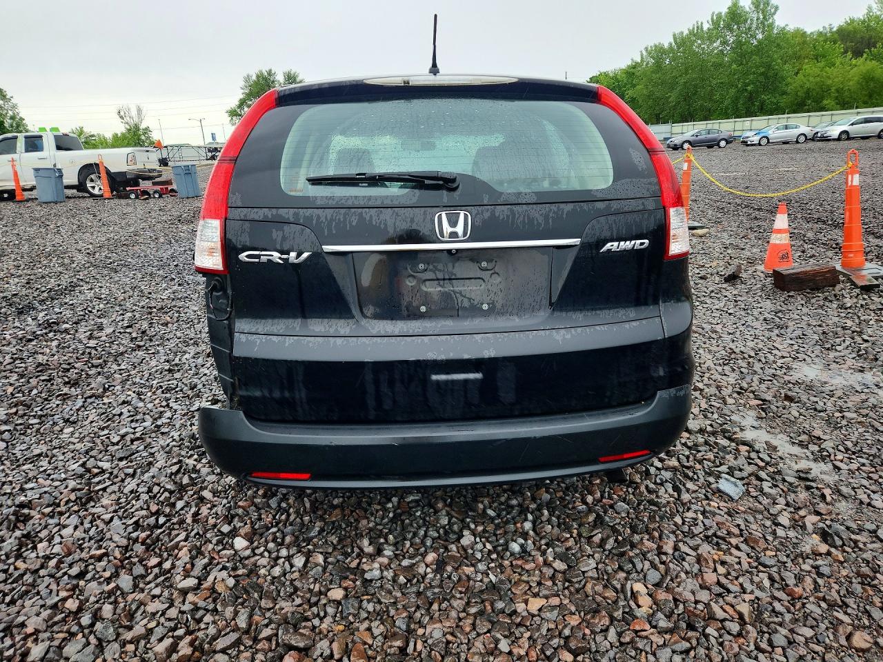 Honda Crv Lx