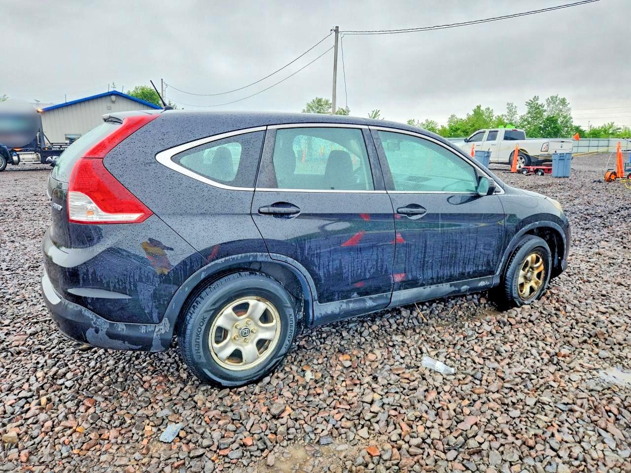 Honda Crv Lx