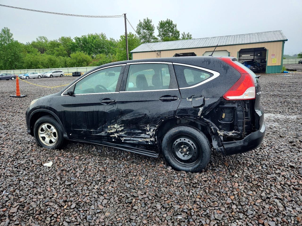 Honda Crv Lx