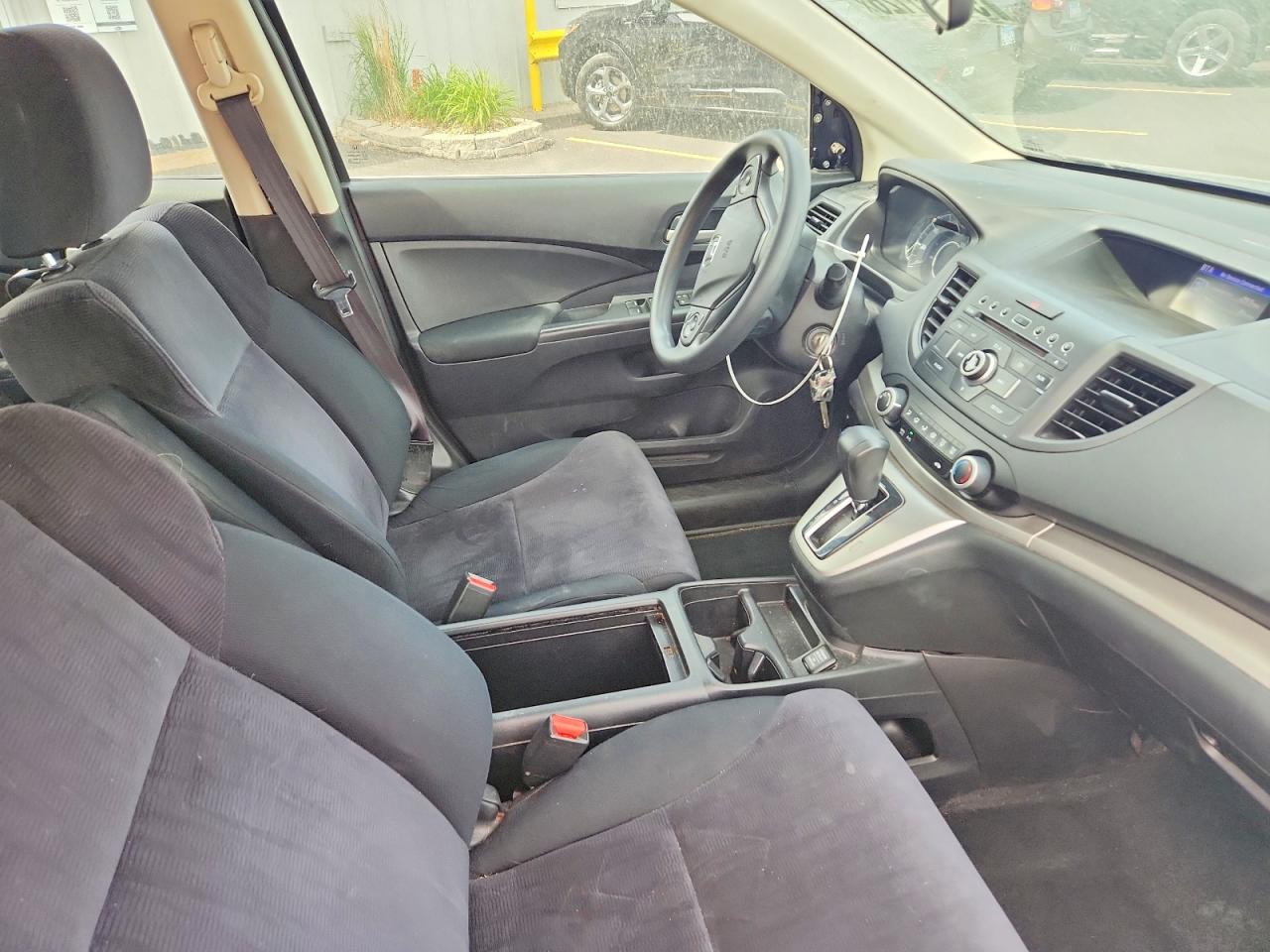 Honda Crv Lx