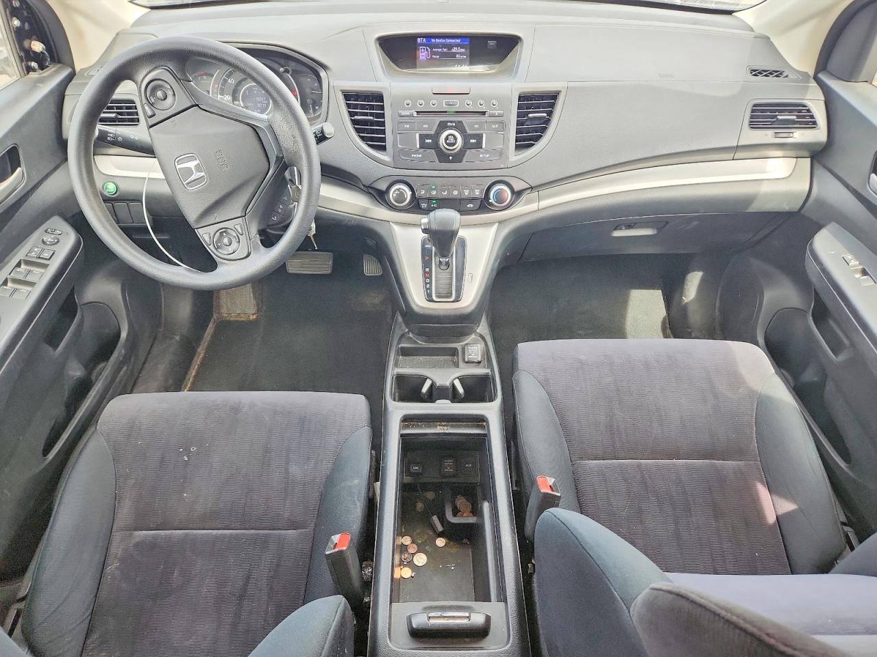 Honda Crv Lx