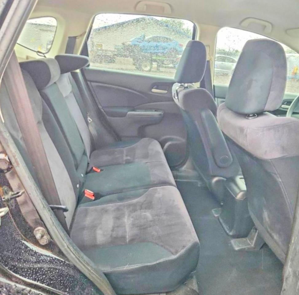 Honda Crv Lx