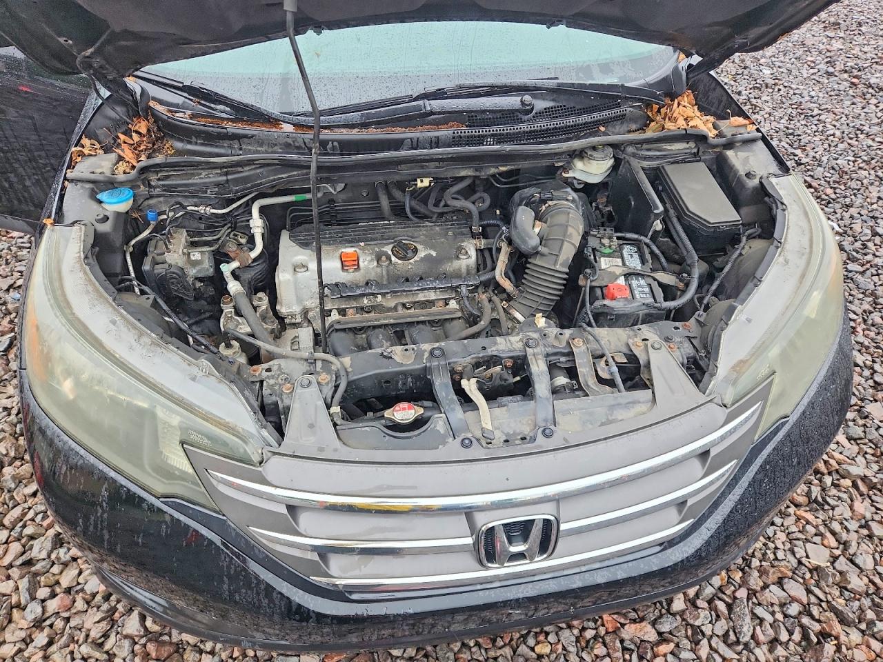 Honda Crv Lx