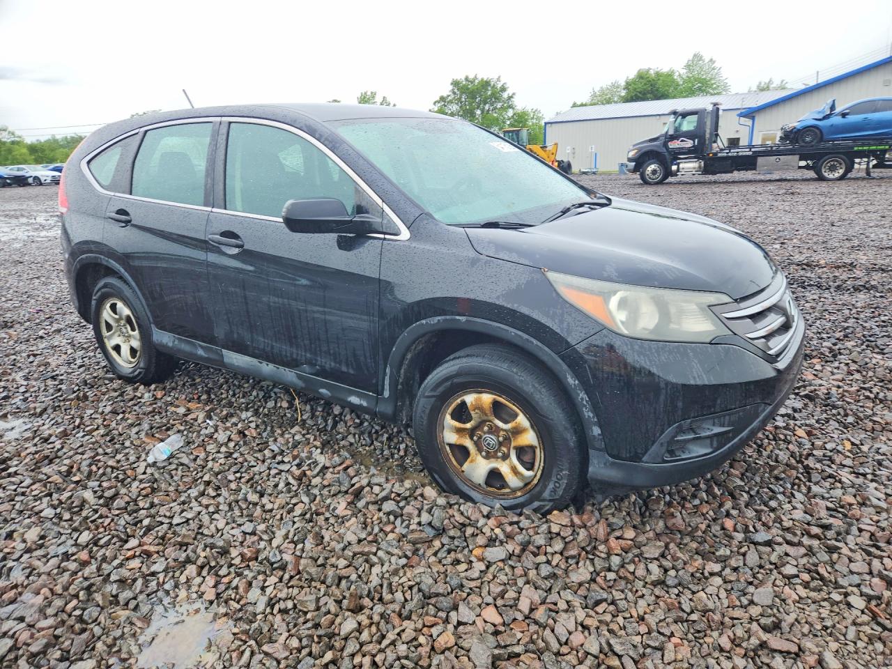Honda Crv Lx