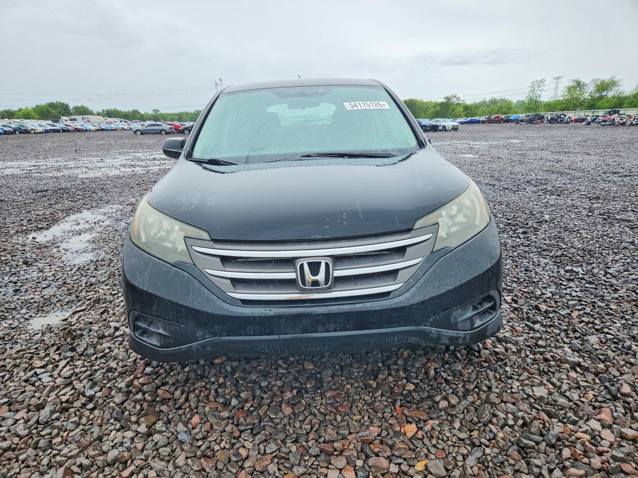 Honda Crv Lx
