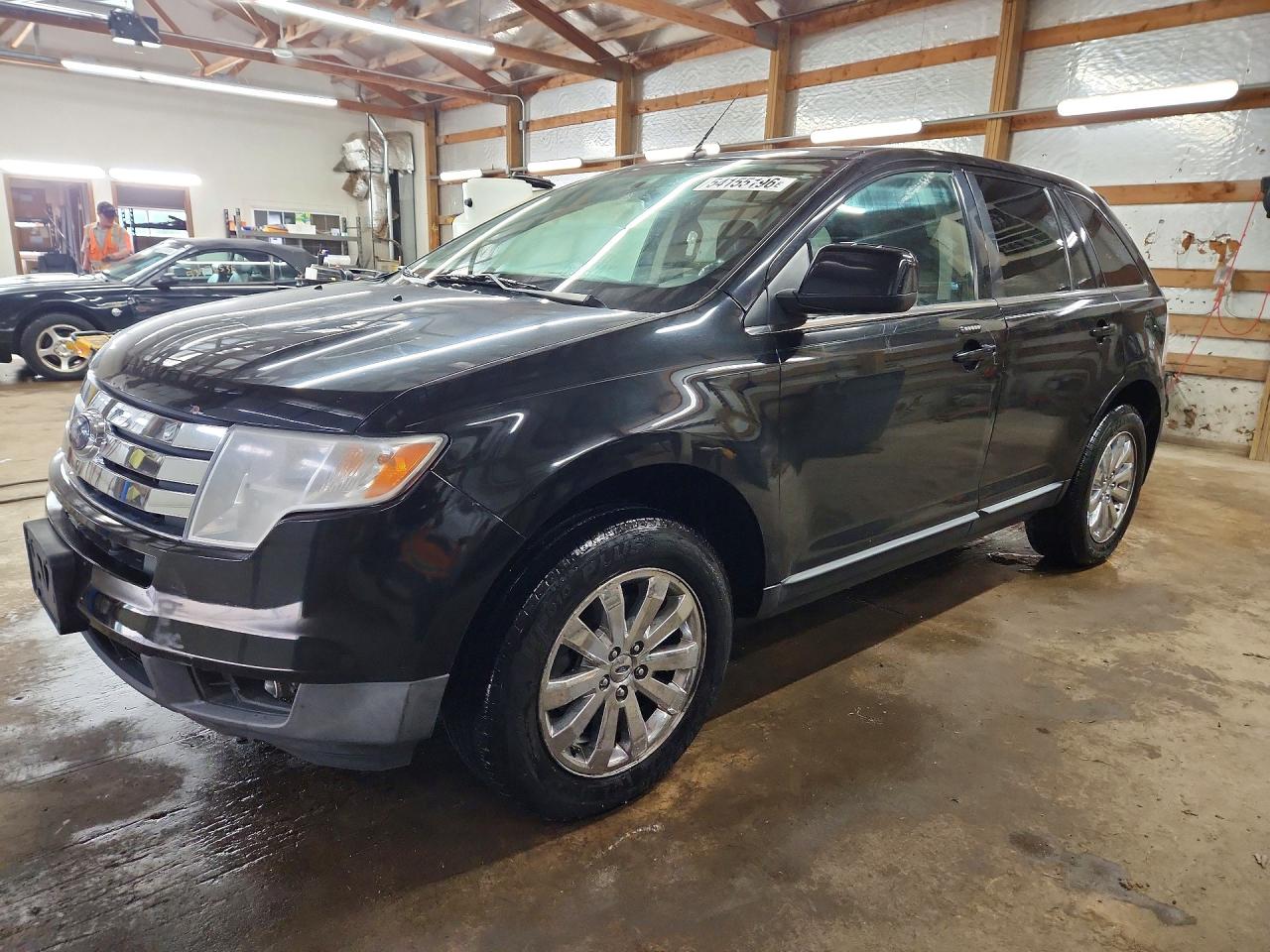 Salvage Ford Edge Image