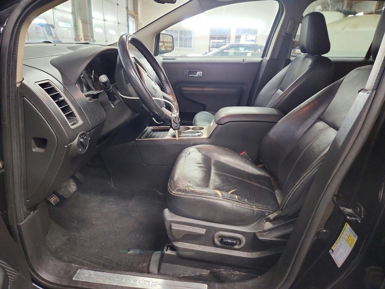 Ford Edge Limited