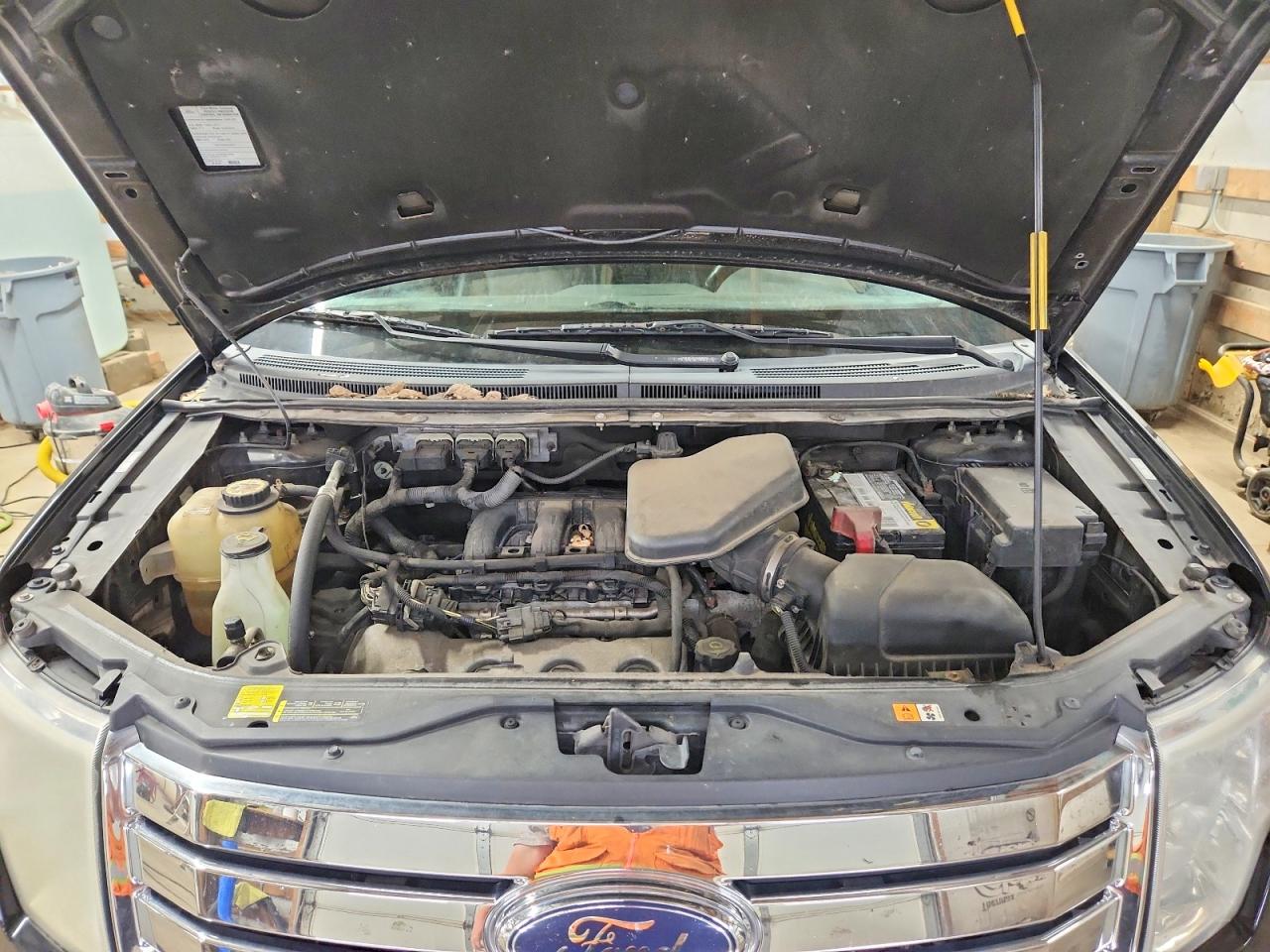 Ford Edge Limited