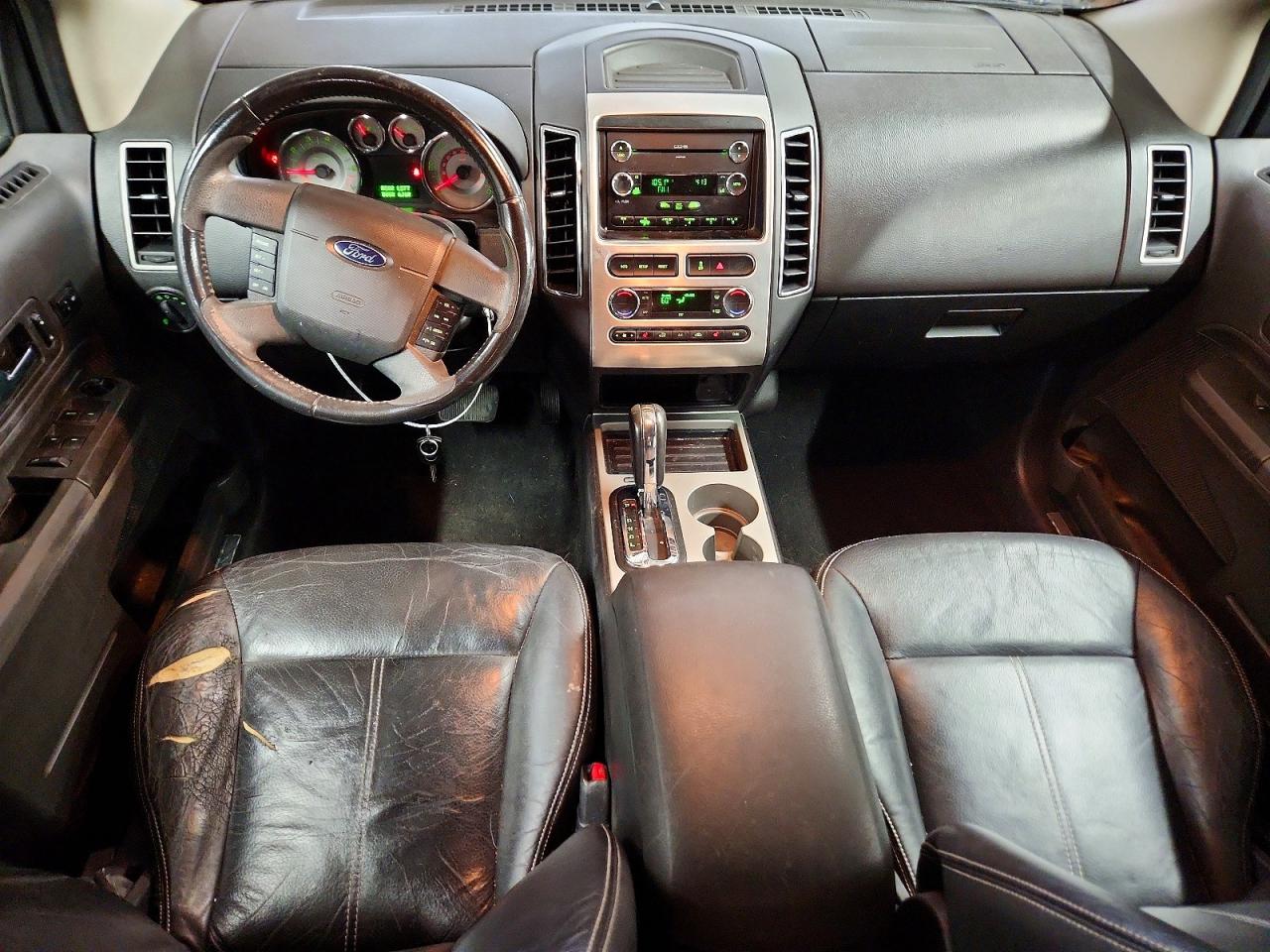 Ford Edge Limited