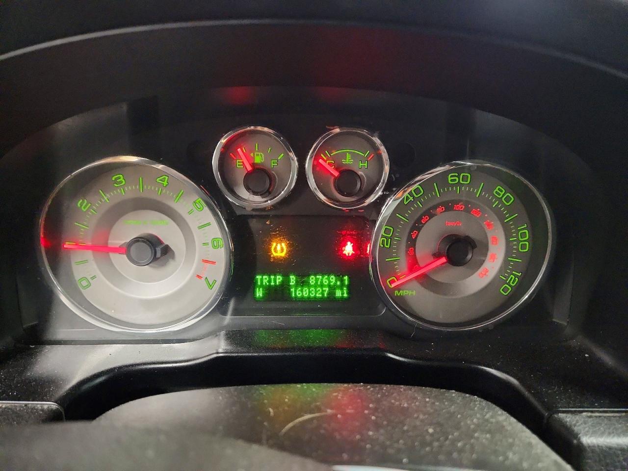 Ford Edge Limited